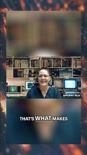 What makes SpiceWorld So Special? #shorts