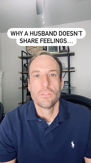 Why some husbands don’t like to share their feelings… Did you grow up thinking this? That it isn’t masculine to express your needs? Or to open up and share your feelings? #marriage #marriagequotes #marriageadvice #marriagerelationship #relationshiptips #happymarriage #husbands #husandneeds #happyhusband #shareyourfeelings #stillmasculine #couplegoals #intimacy #emotionalintimacy #ultimateintimacyapp | ultimateintimacyapp