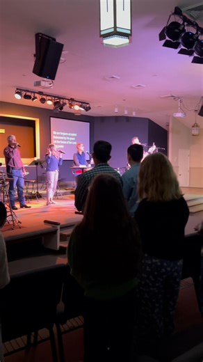 There was so much JOY in the house of the Lord yesterday!! What a special Sunday as we got to celebrate in new believers baptism! 🙌 God is so good!!! | Cave Spring Church