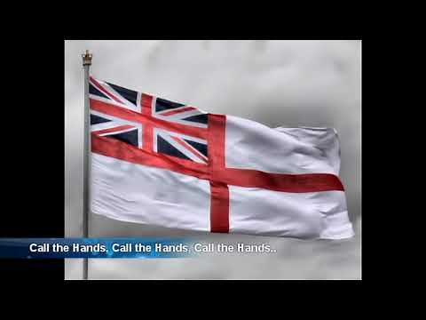 RN Call the Hands - Bosuns Call