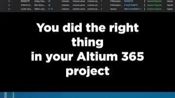 005 - 无线飞行控制，正确实现！| 1分钟PCB设计评论