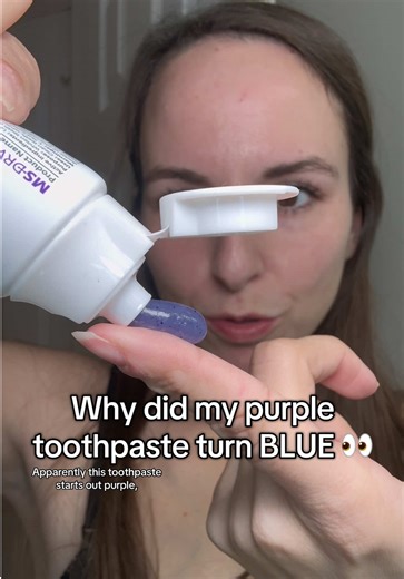 Benefits of Purple Toothpaste for Teeth Whitening
