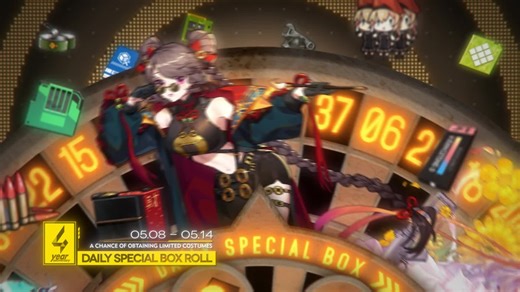 3.8K views · 440 reactions | Dear Commanders, The 4th anniversary draws near! Thank you for your love and support, Commanders! Here's to another exciting year! #GirlsFrontline https://youtu.be/96F3QpSRc6Q | Girls’ Frontline | Facebook