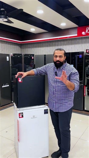 Haier Mini Bar Fridge Review | Perfect for Bedroom & Office Use