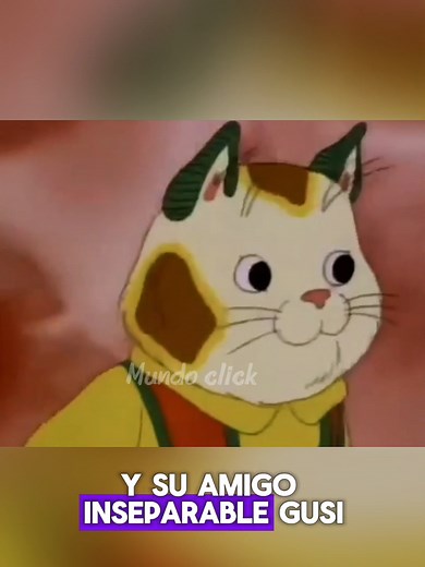 El Mundo de Richard Scarry: Felipe Gato y Gusi en Feliz Ciudad