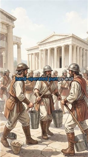 The Origins of Fire Departments