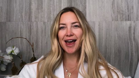 Kate Hudson’s Guide to Inside-Out Wellness and “Wakeup” Makeup