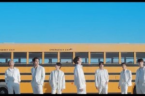 Lirik Lagu ‘Boy In Luv’ Milik BTS, Lengkap dengan Terjemahan - Sonora.id