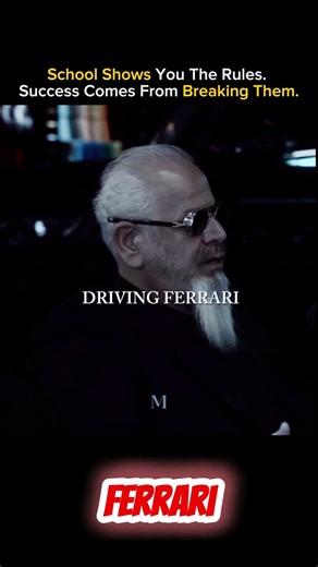 School Shows Rules Success Breaks Them