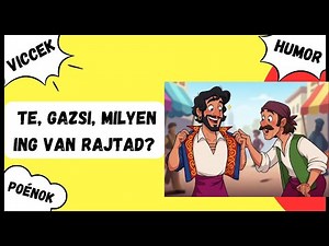 🤣 Ezek a romák....Ezek aztán fifikásak!