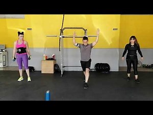 Insanity Live Class - Day 6