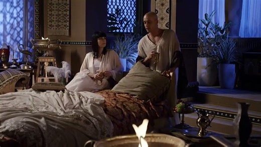 Moises y Los Diez Mandamientos Capitulo 112 en español