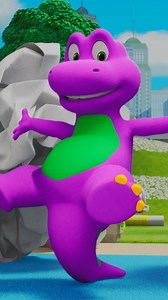 ¡Es hora de jugar con el dinosaurio más divertido que existe! ✨ ¡#Barney llegó con un nuevo estilo, pero increíble como siempre y con muchas aventuras para disfrutar con tus peques 💜 Si te gustó ¡levanta la mano! ✋ #DiscoveryKids #Barney | Discovery Kids Latinoamérica