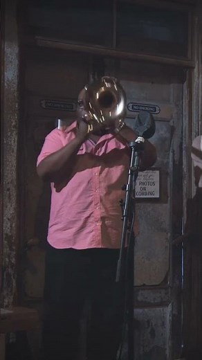 Preservation Hall Jazz Band Live in New Orleans
