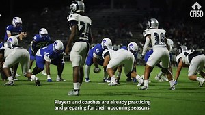2.6K views | On this week’s CFISD 360°, we are celebrating the AVP Showcase, pre-K graduations, Brautigam Center 's Celebration of Success, Bridgeland High School theater, VIPS celebration, meeting the new Cypress Woods High School and Cypress Park High School head football coaches, state track winners, and much more! | Cypress-Fairbanks ISD | Facebook