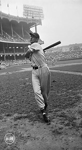 In 1946, Ted Williams returned to baseball after missing three full seasons to serve as a Marine Corps pilot in WWII. He didn't just come back—he dominated. He won the AL MVP, batted .342, and led the Red Sox to the World Series. #TedWilliams #RedSox #baseballhistory | Old Ball Game Studios