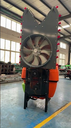 tractor mounted type garden sprayer with tower #sprayer