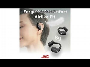 JVC Nearphones Review: Are These Open Ear Headphones Worth Buying for Active Lifestyles?