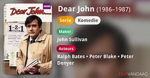 Dear John (serie, 1986–1987)