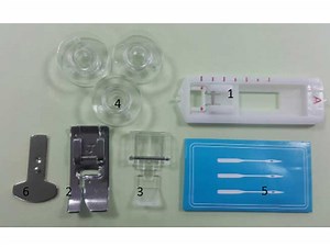 Máy may Brother JA1400 - Máy may gia đình