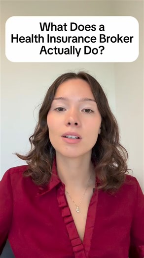 I wanted to explain what I actually do as a broker, especially because insurance feels more complicated than ever. If you’d like help comparing your options, I’m licensed in 35 states #healthinsurance #healthcare #healthinsuranceagent | Jade Insurance Brokerage