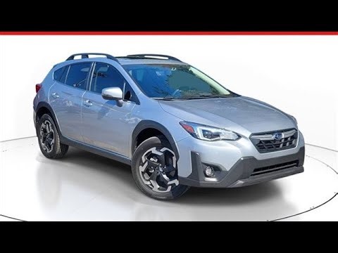 Used 2022 Subaru Crosstrek Lakeland Tampa, FL #NH281061