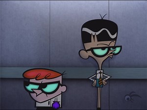 Elevator madness. | Cartoon Network City