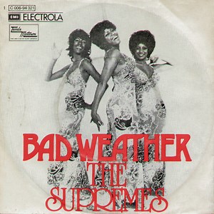 The Supremes - Bad Weather