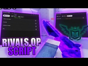 *NEWEST* Rivals Script With SILENT AIM + More