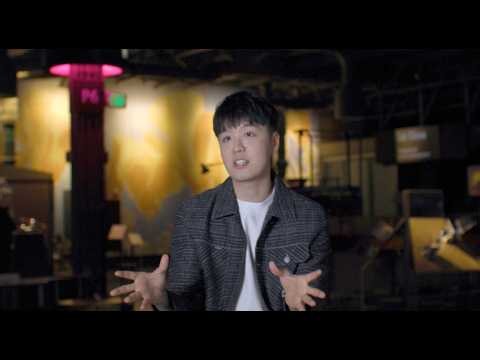 He maps gene expression in real time - Linus Eng - Young American Scientists 2026