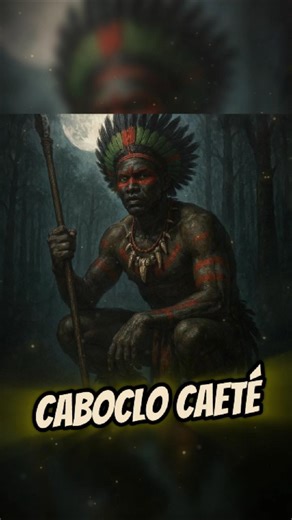 Caboclo Caeté #umbanda #caboclo #caboclos #entities #candomblé #spirituality