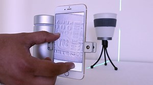 Eora 3D Scanner