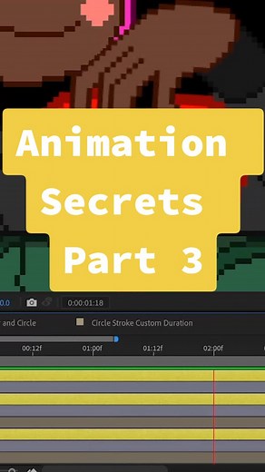 Animation Secrets: Using a Block Load Effect for Pixel Art Placement