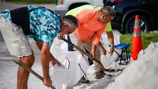 What to expect in Collier, Naples as Helene turns into a hurricane, heads north