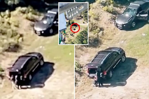 Georgia cop resigns after being caught in viral X-rated TikTok video