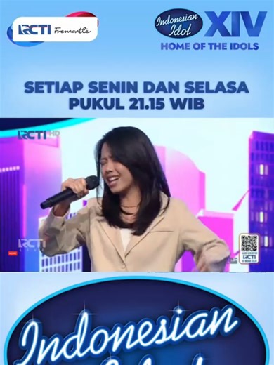Karena Ku Sanggup - Gracelyn Jessica - Eliminasi 3 #agnesmonica #indonesianidolXIV #indonesianidol2026 #homeofidols #indonesianidol #vproductiontiktok #vproduction #eliminasiidolmalamini #indonesianidol2025 #coversong #laguviraltiktok #shortvideo