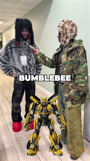 Is #bumblebee valid chat? #transformers #cars #mensfashion #cartoon