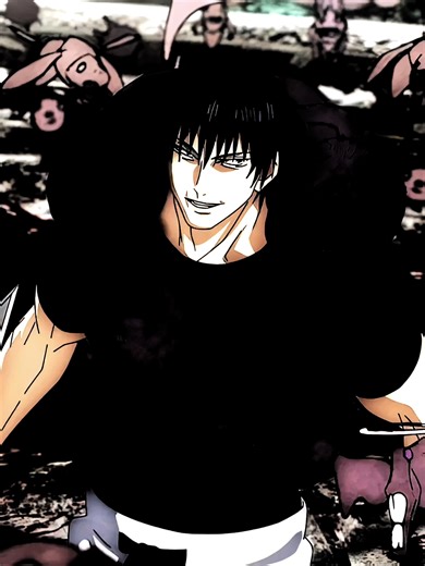 Toji Fushiguro: A Unique Character Analysis