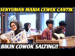 PRANK SHOLAWAT!! UKHTI CANTIK JATUH CINTA ❤