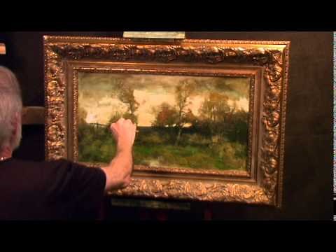 Oil Painting Demo Part 2