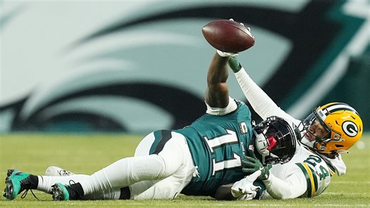 What book was AJ Brown reading? 'Inner Excellence' an Amazon bestseller after Eagles game