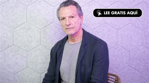 Cosimo Fusco: «Cuando me veo en ‘Friends’ pienso que podría ser mi hijo»