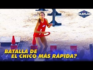 La gran Victoria de Palafox contra Genesis | Exatlón EEUU #3 Capítulo 32