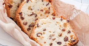 Recette Cake aux fruits confits et rhum (facile, rapide)