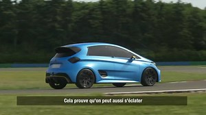 Let’s discover ZOE e-Sport Concept through Robert Llewellyn’s eyes the punchy ZOE concept-car revealed by #Renault at the Geneva Motor Show 2017 #ZOE #electric #GMS2017 // Le journaliste Robert Llewellyn nous dit tout sur son essai de ZOE e-Sport Concept, le concept car électrique sur-vitaminé de #Renault révélé au Salon de Genève 2017 #ZOE #electric #GMS2017 | Renault Group