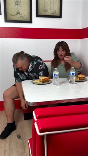 1.2M views · 690 reactions | She drank the wrong drink This video was produced by Network Media LLC and Network Media Worldwide Entertainment | Stage Left Productions | Facebook