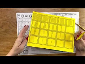 Place Value Intervention for Special Education