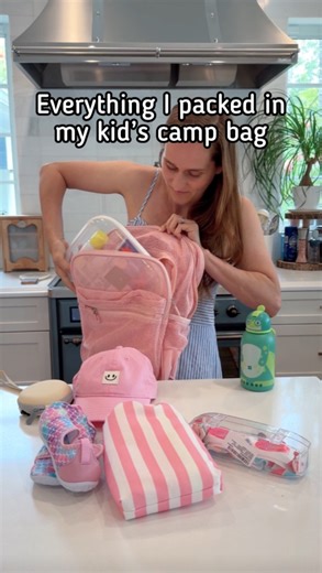 👉 Get the full checklist here: https://7daysofplay.com/what-to-pack-for-camp 🎒 Wondering what to pack for day camp or sleepaway camp? This guide has everything you need to stay organized and actually feel prepared—from must-haves to mom-approved extras you might not think of until it’s too late. Whether it's their first camp ever or you’ve done this dance before, this list covers: ✔️ What to pack for camp (day overnight) ✔️ Smart camp prep tips to avoid last-minute stress ✔️ A printable checkl