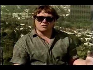 Chris Burden’s Samson tries to destroy a museum from within