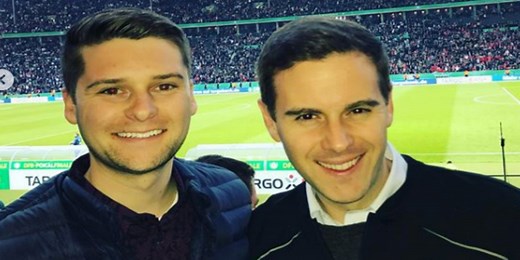 Meet Adam Wise, Who Just Married Fox News Contributor Guy Benson